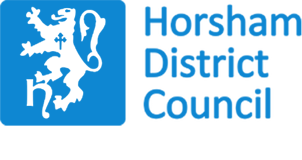 Horsham District Council logo