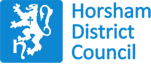 Horsham District Council logo