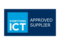 ICT Approved Supplier Logo