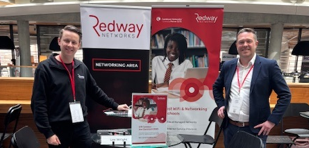 Leigh and Lee at MAT1111