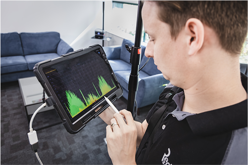 Ekahau AI is the best tool for WiFi Surveys