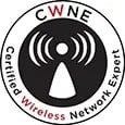 CWNE logo