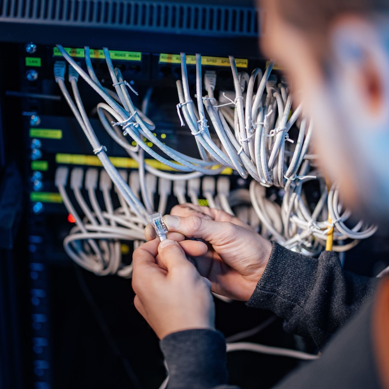 Network engineer