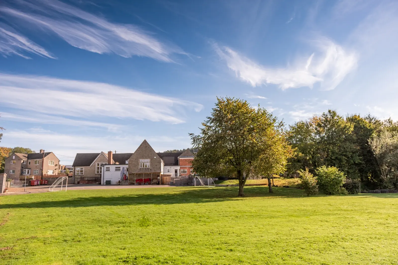 Drybrook Primary back of school