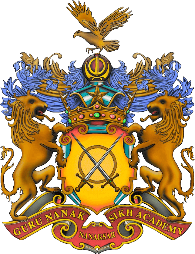 Guruk Nanak Logo