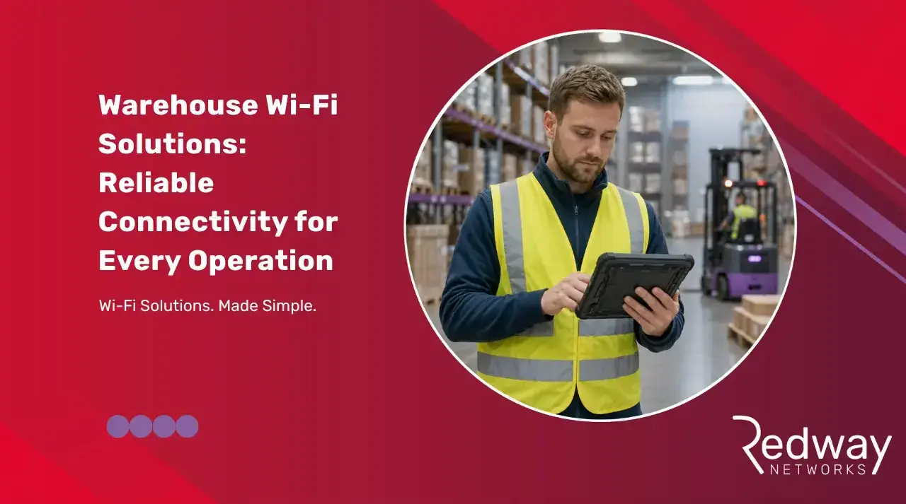 Redway Network Warehouse Wi-Fi Solutions (2)