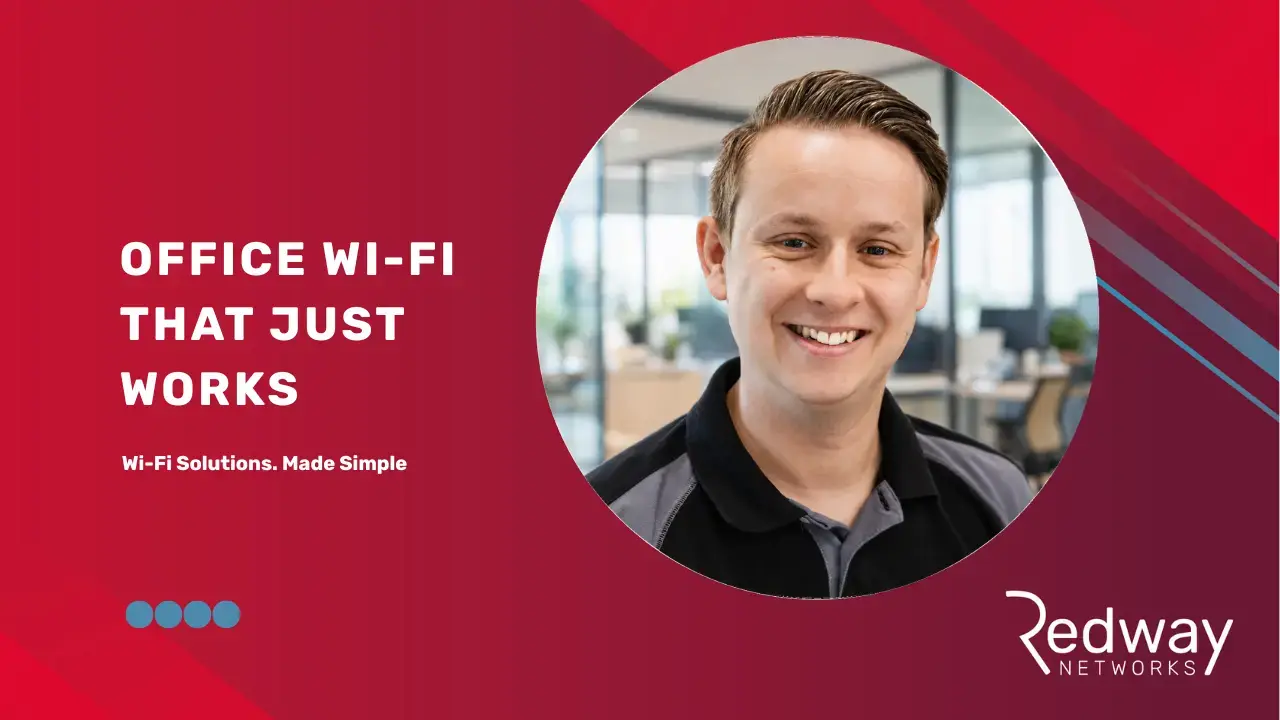 Redway Networks Office Wi-Fi Solutions-1
