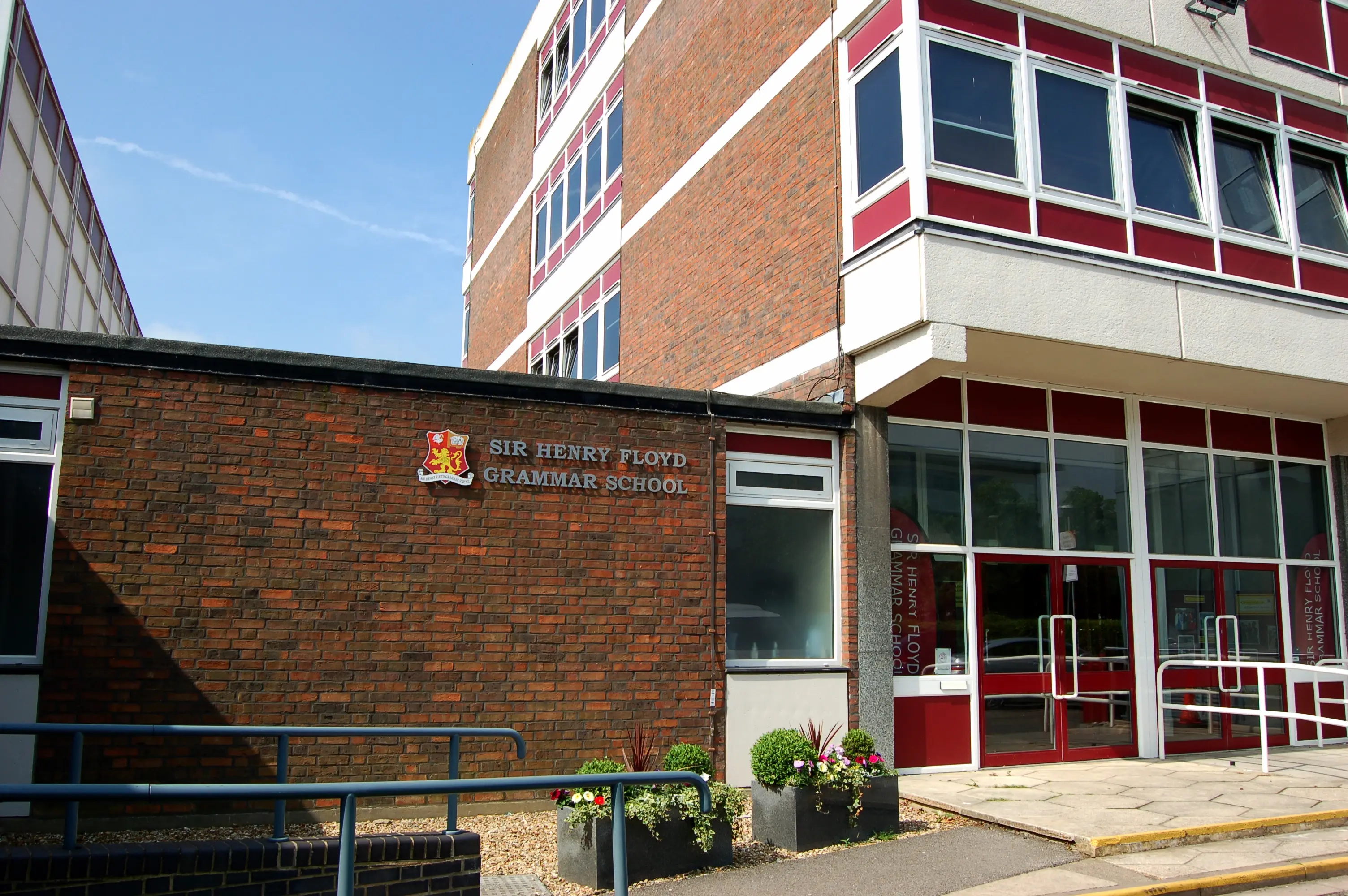 Sir Henry Floyd School