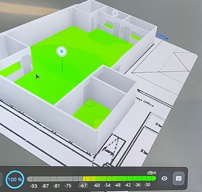 Passive WiFi Surveys