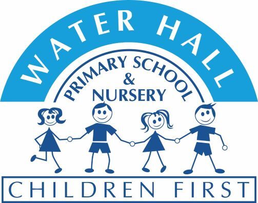 Water Hall primary school logo small