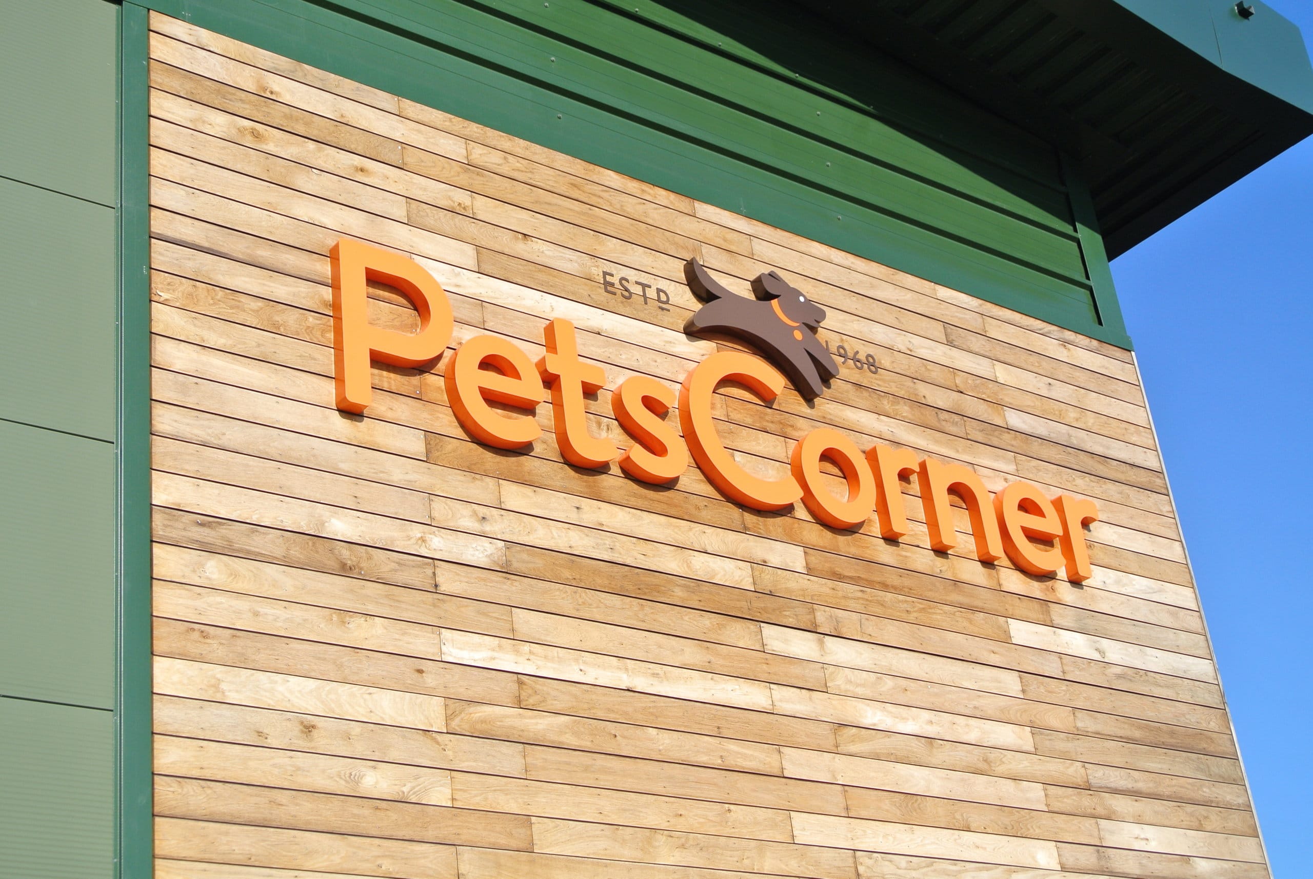 Pets Corner Redway Networks