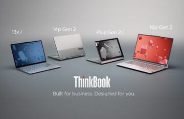 Lenovo ThinkBook Sizzle Video