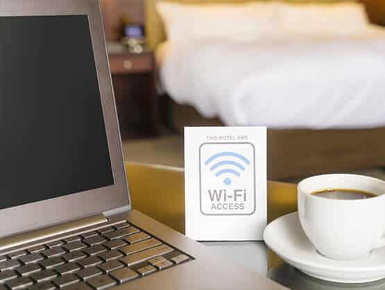 Hotel WiFi Design & Planning